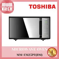 TOSHIBA Microwave oven, 20L