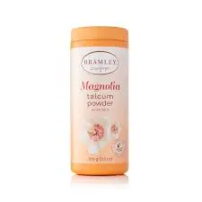 MAGNOLIA talcum powder (Lily/Rose/Orchid)