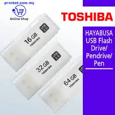 Toshiba pendrive