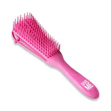 Follow me hair brush