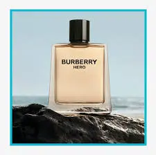 BURBERRY cologne perfume