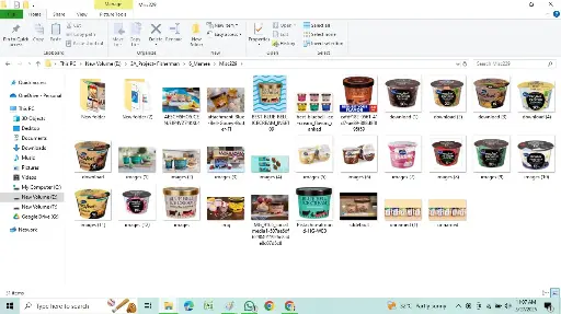 CONSOLE 1-1 Ice cream and pudding   @Mamee