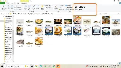 Cod fish @Tesco-Lotuss