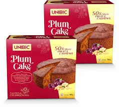 PLUM Cake w RUM