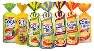 Corn Thins(1-7)