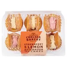 Chelsea Bakery - Tea cakes