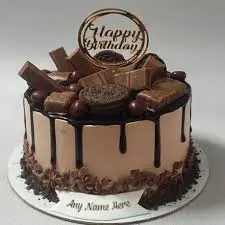Chocolate cake I