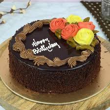 Chocolate cake III