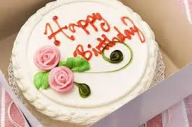 Birthday cakes I