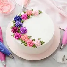 Birthday cakes II