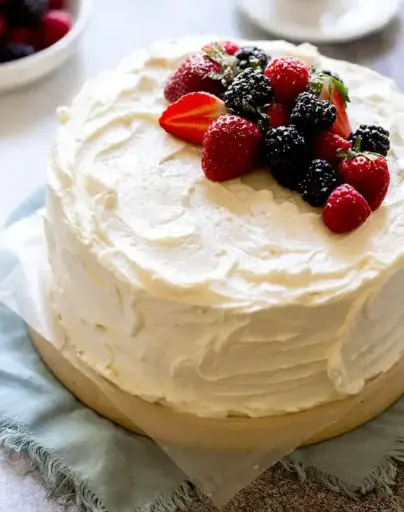 Cakes w frostings (Buttercream/ Butternut/ Buttermint/ Cocoa butter)/?