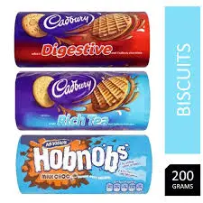 DIGESTIVES biscuit