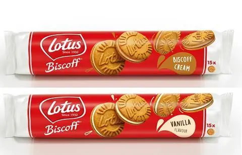LOTUS Biscoff