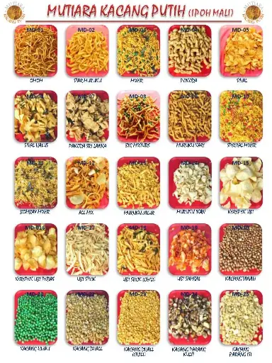 KACANG Putih @IPH-31400