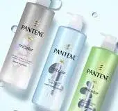 PANTENE shampoo