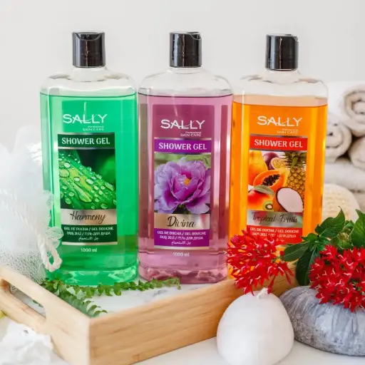 SALLY Shower gel