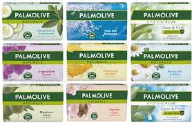 PALMOLIVE Soap, 3s