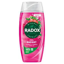 RADOX shower gel