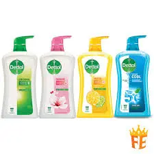DETTOL Shower foam