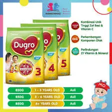 DUGRO milk powder