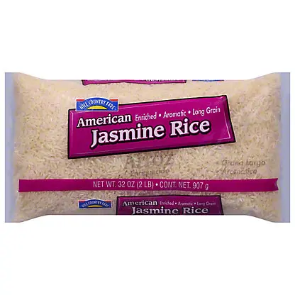 AMERICAN Jasmine rice, 50KG