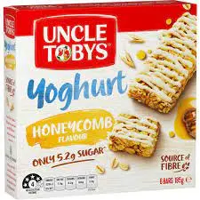 UNCLE Toby honeycomb