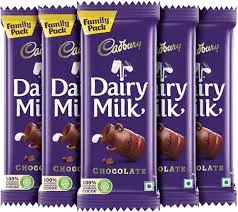 CADBURY Dairy milk