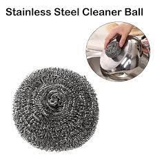 Steel scourge ball
