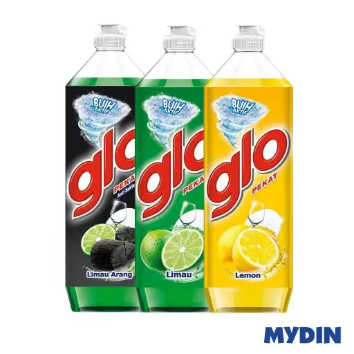 GLO dishdrop