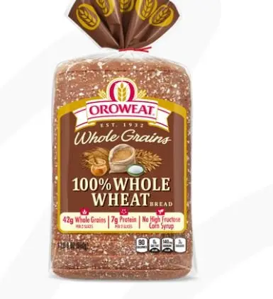 OROWEAT whole grains