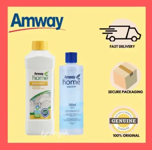 AMWAY dishdrop