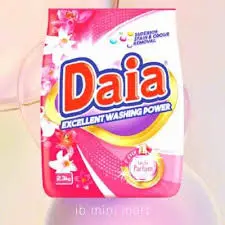DAIA washing powder