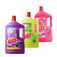 AJAX floor cleaners