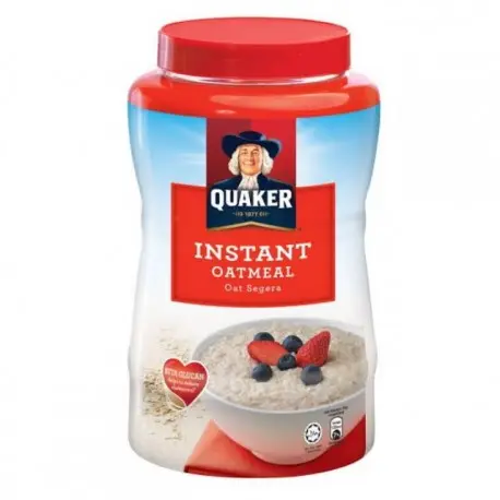 Quaker oats