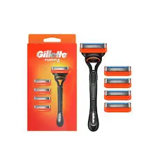 GILLETTE razor blade