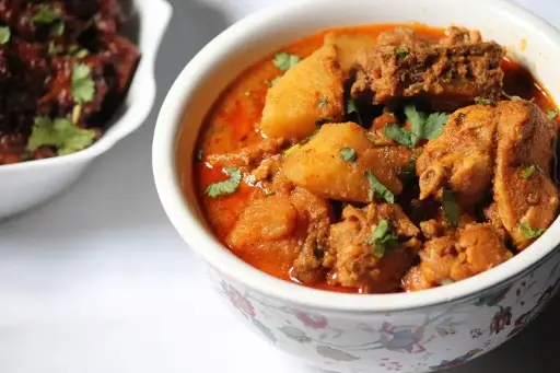 MKT2-Chicken curry