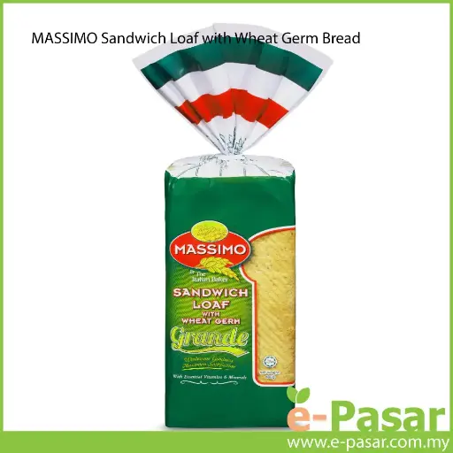 MASSIMO sandwich bread