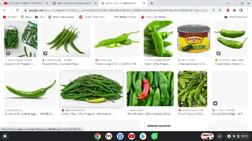 MKT4_Green chilis