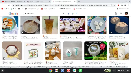 MKT3_Coconut jelly