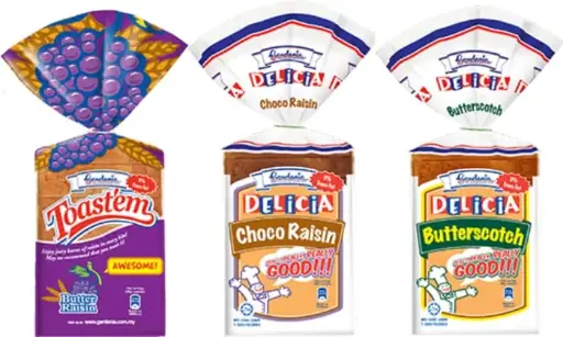 DELICIA breadroll