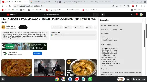 M6_Curry masala chicken