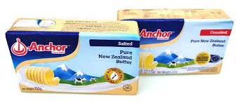 ANCHOR butter