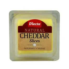 Cheddar cheese