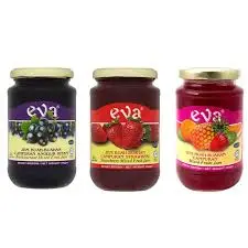 EVA fruit jam