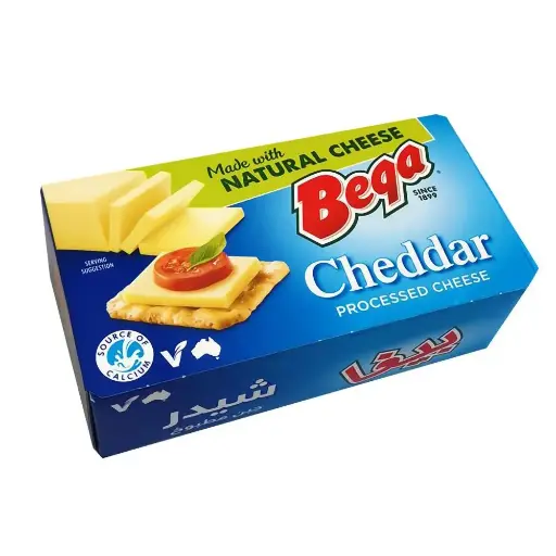Beqa cheddar cheese
