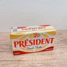 President butter