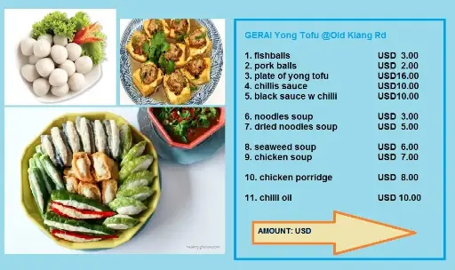 Yong Tofu