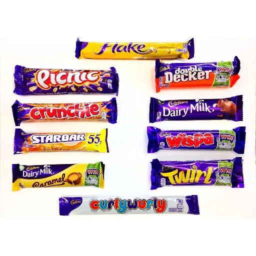 Candy bar