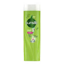 SUNSILK Shampoo, Fresh and clean