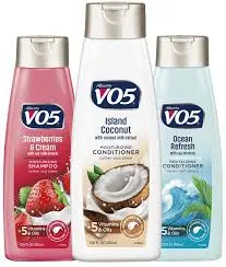 VO5 shampoo
